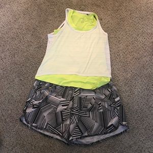 Livi Active Shorts- Layne Bryant 18/20